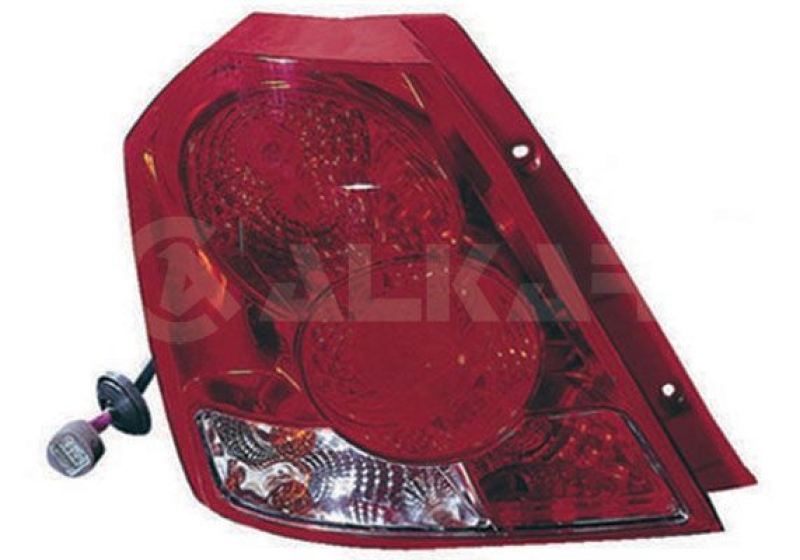 Combination Rear Light