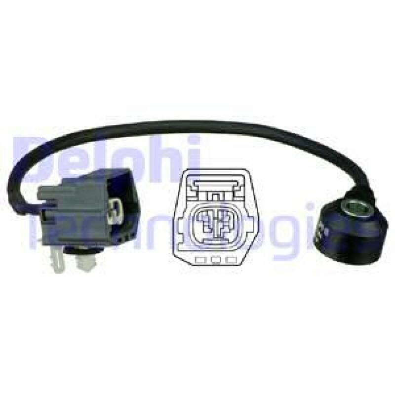 DELPHI Knock Sensor