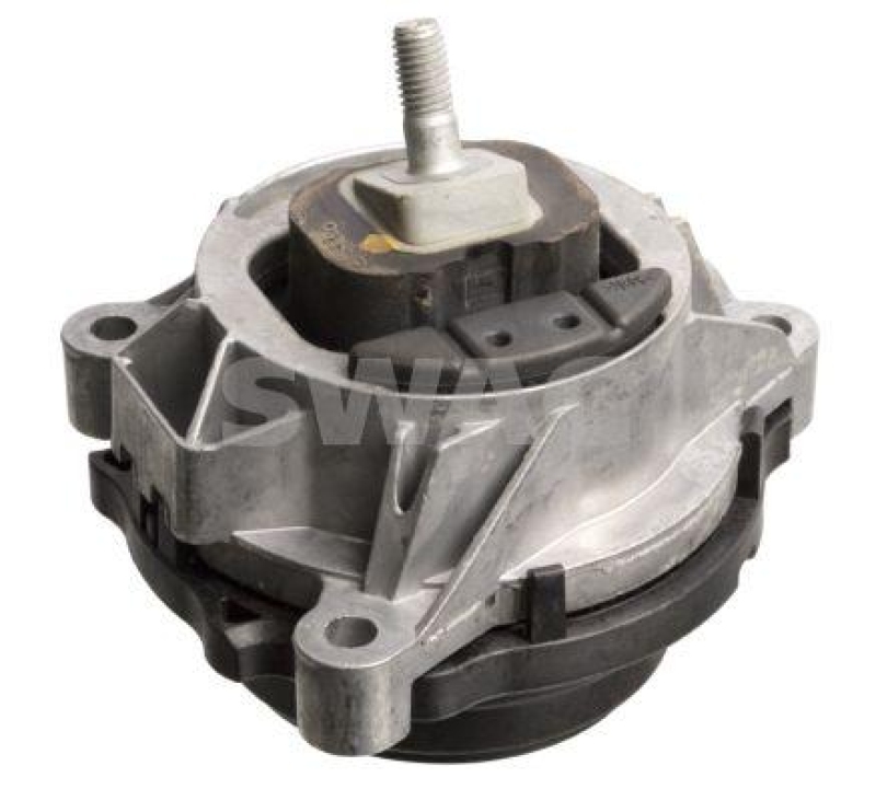 SWAG Mounting, engine