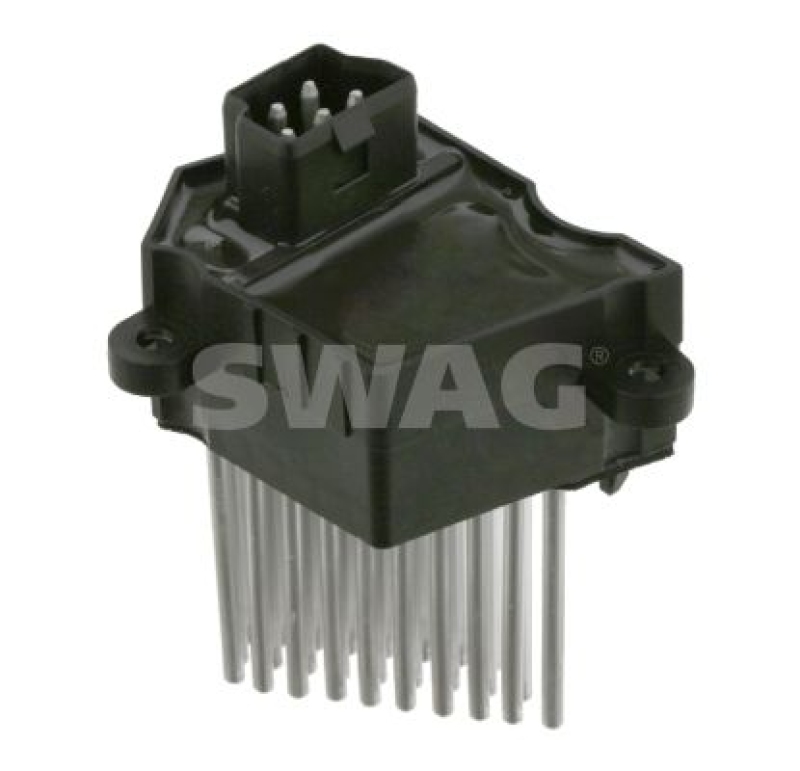 SWAG Control Unit, air conditioning