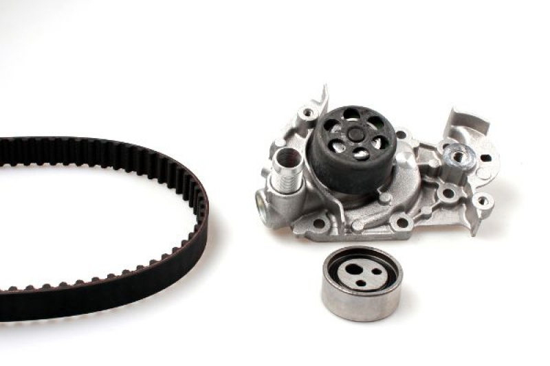 HEPU Water Pump & Timing Belt Set