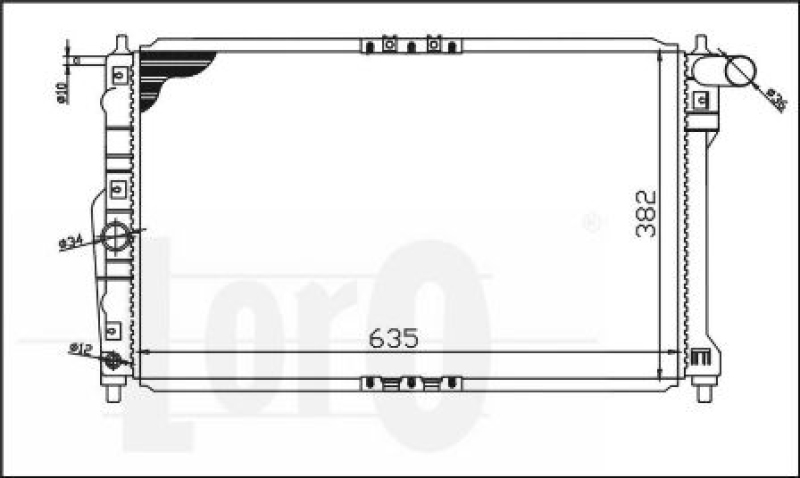K&uuml;hler, Motork&uuml;hlung 011-017-0001
