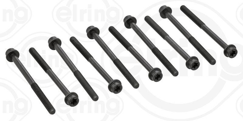 ELRING Bolt Kit, cylinder head