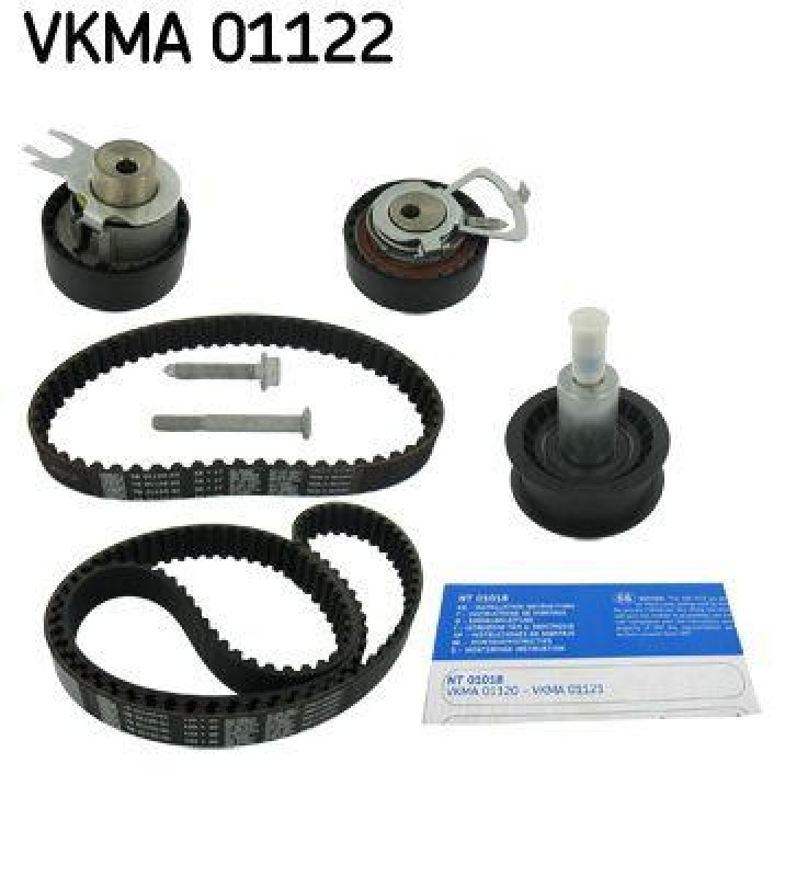 SKF Timing Belt Set