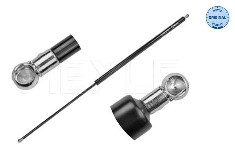 MEYLE Gas Spring, boot-/cargo area MEYLE-ORIGINAL: True to OE.