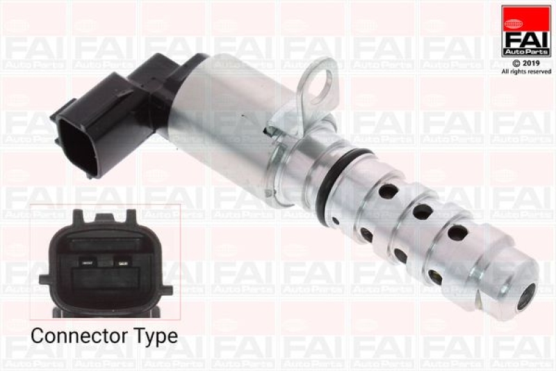 FAI AutoParts Control Valve, camshaft adjustment