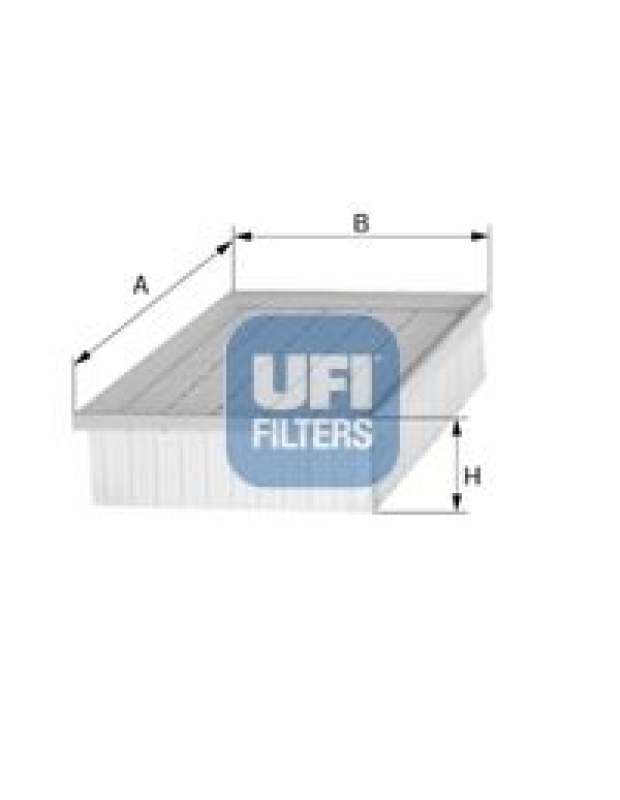 UFI Luftfilter