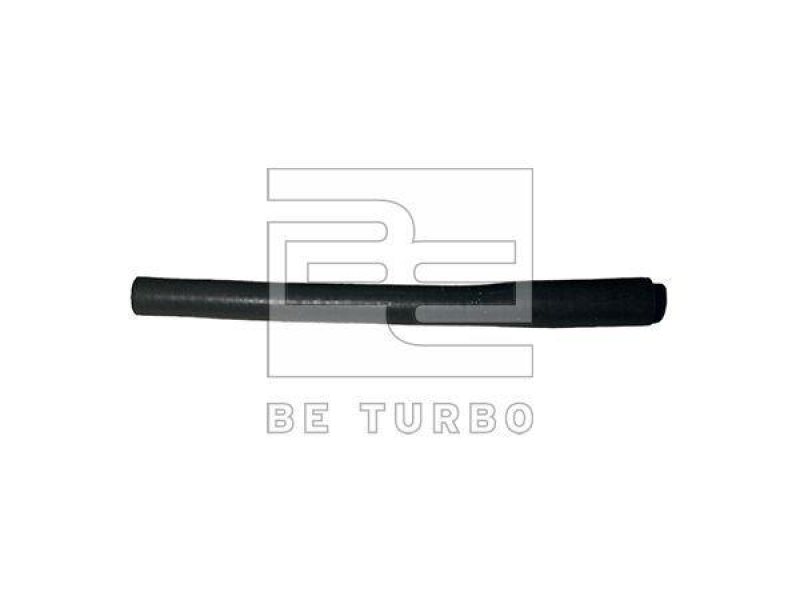 BE TURBO Ladeluftschlauch