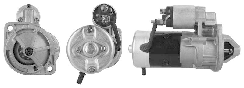 LUCAS Starter LRT00106