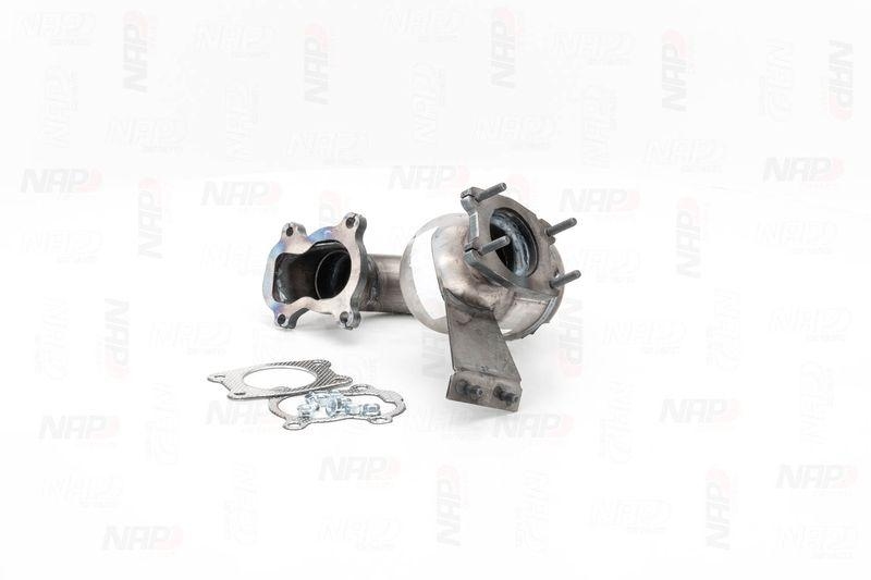 NAP carPARTS Katalysator CAD10400