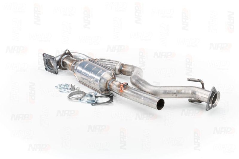 NAP carPARTS Katalysator