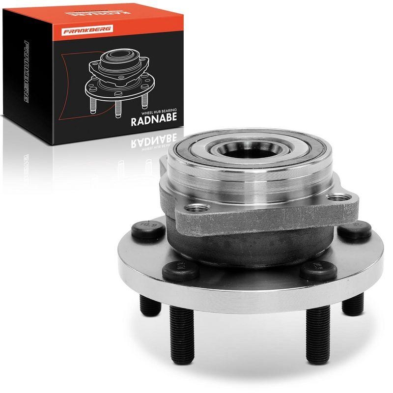 1x Frankberg Radnabe Radlagersatz Vorderachse beidseitig 5481FB0039814