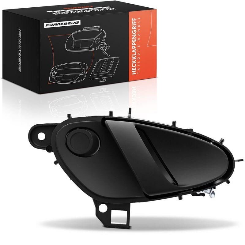 1x Frankberg Türgriff Vorne Rechts innen 5481FB0045843