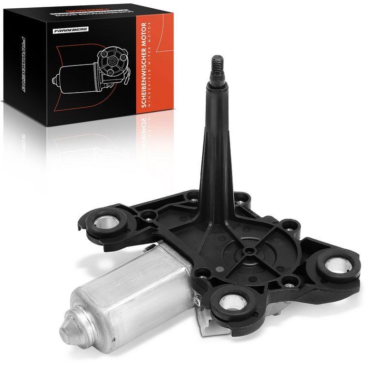 1x Frankberg Wischermotor Scheibenwischermotor Hinten 5481FB0052052