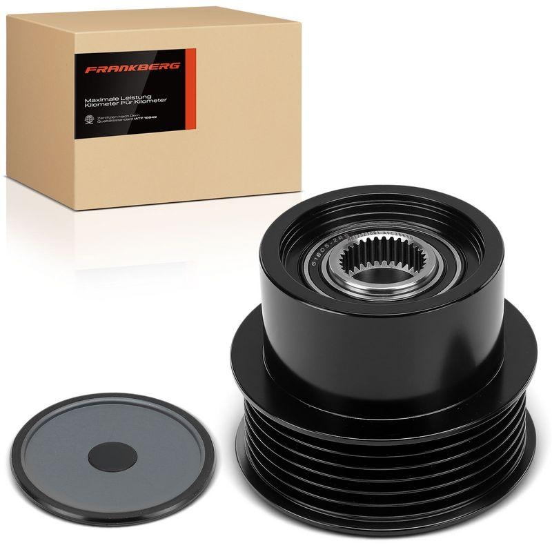 1x Frankberg Generatorfreilauf Lichtmaschine 5481FB0056471