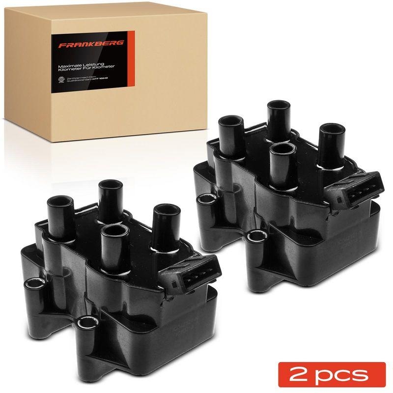 2x Frankberg Z&uuml;ndmodul Z&uuml;ndspule 5481FB0063810