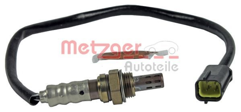 METZGER Lambda Sensor OE-part