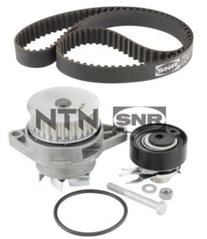 SNR Water Pump & Timing Belt Kit