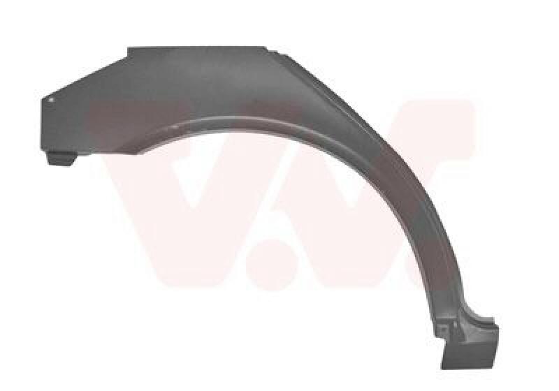 VAN WEZEL Sidewall