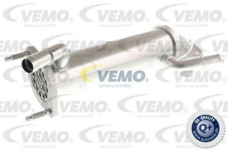Cooler, exhaust gas recirculation Q+, original equipment manufacturer quality