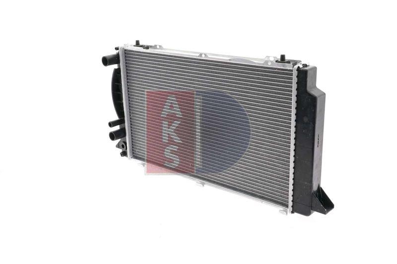 AKS DASIS K&uuml;hler, Motork&uuml;hlung 481380N