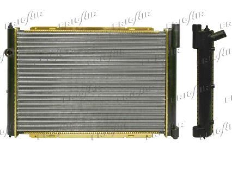 FRIGAIR Radiator, engine cooling