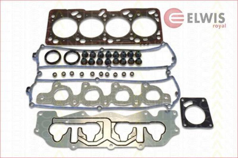 TRISCAN Gasket Set, cylinder head FIBERMAX