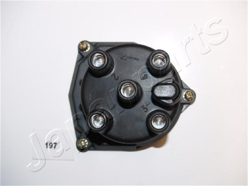 JAPANPARTS Zündverteilerkappe