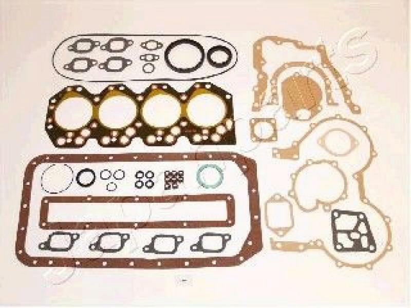 JAPANPARTS Full Gasket Set, engine