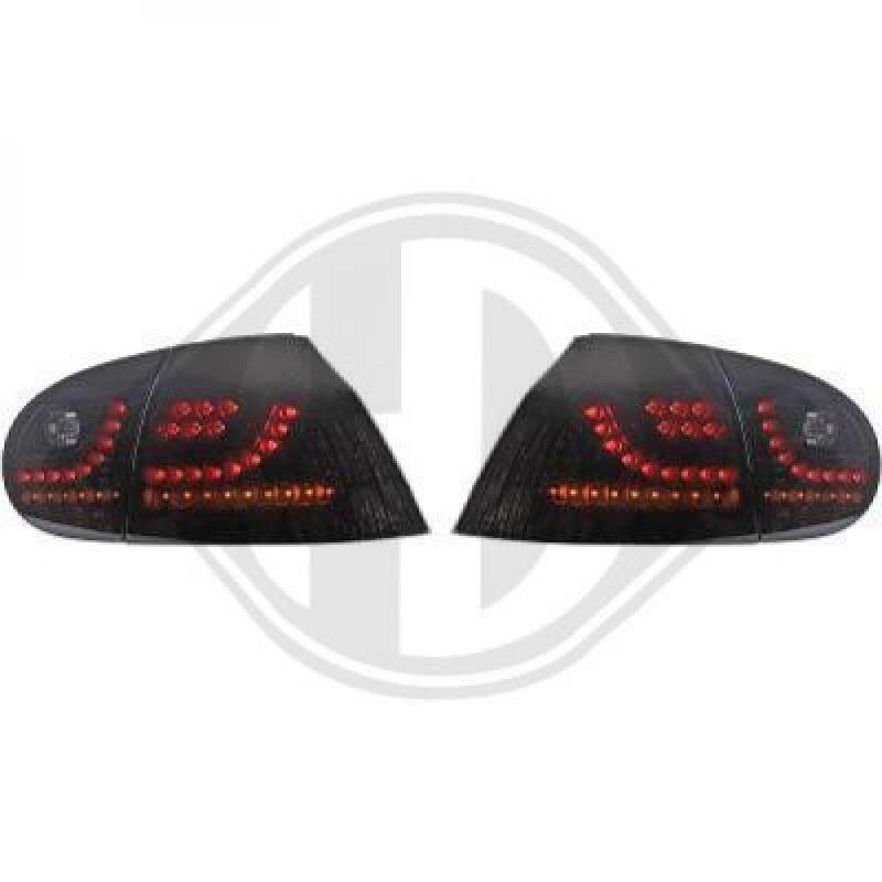 DIEDERICHS Combination Rearlight Set HD Tuning
