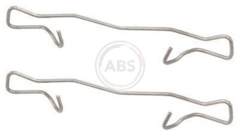 Accessory Kit, disc brake pad