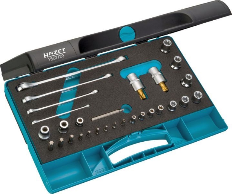 HAZET Socket Wrench Set