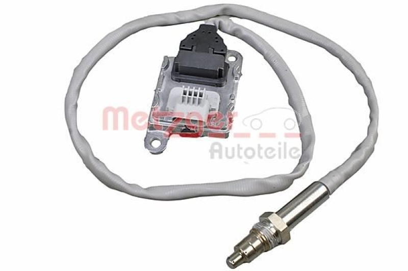 METZGER NOx Sensor, NOx catalytic converter