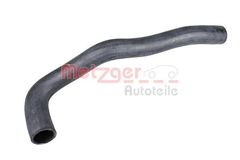 METZGER Radiator Hose
