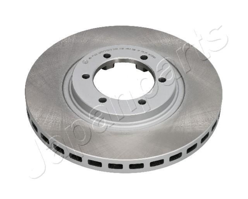 2x JAPANPARTS Brake Disc