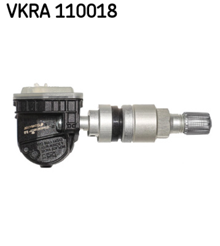 SKF Wheel Sensor, tyre pressure control system
