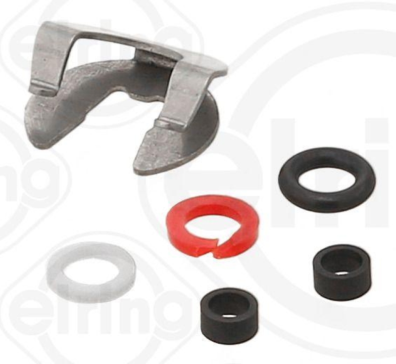 ELRING Seal Ring Set, injector