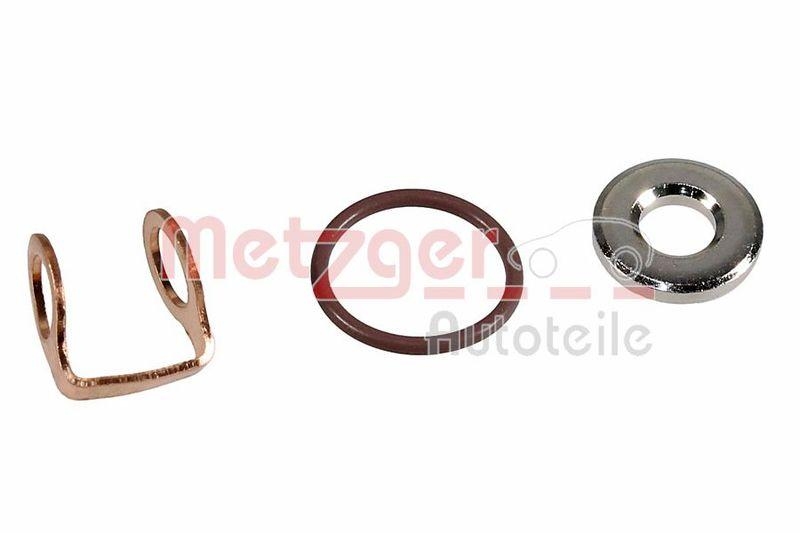 METZGER Seal Kit, injector nozzle