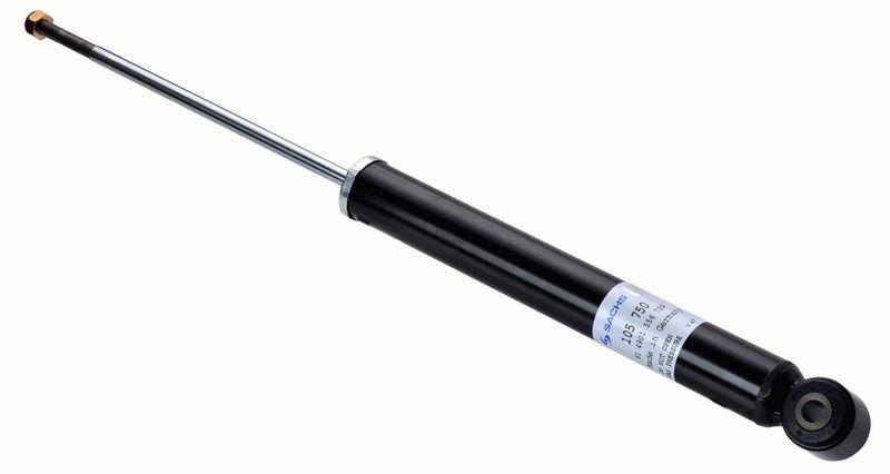 SACHS Gasdruck Sto&szlig;d&auml;mpfer Hinten 105 750