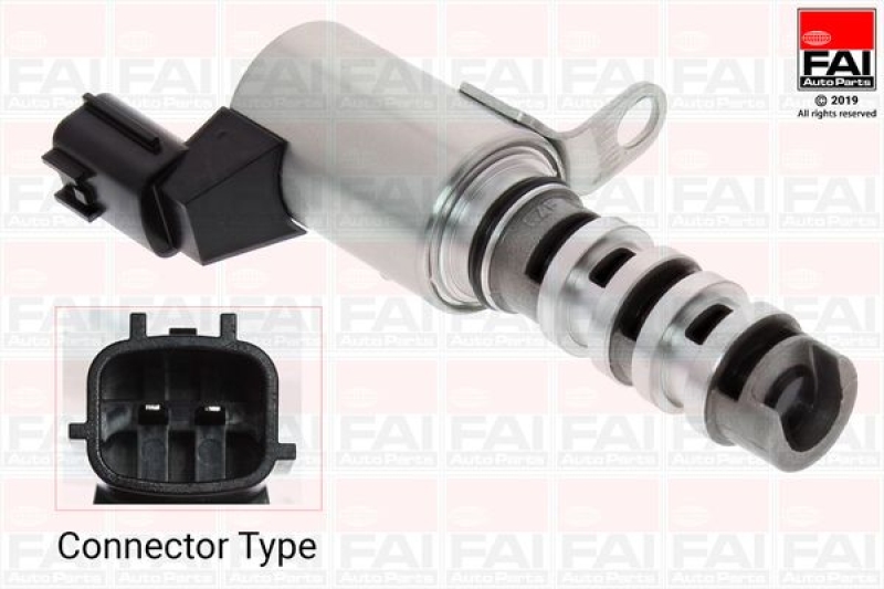 FAI AutoParts Control Valve, camshaft adjustment