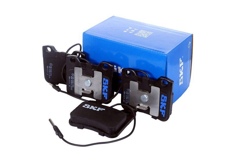 SKF Bremsbelagsatz, Scheibenbremse