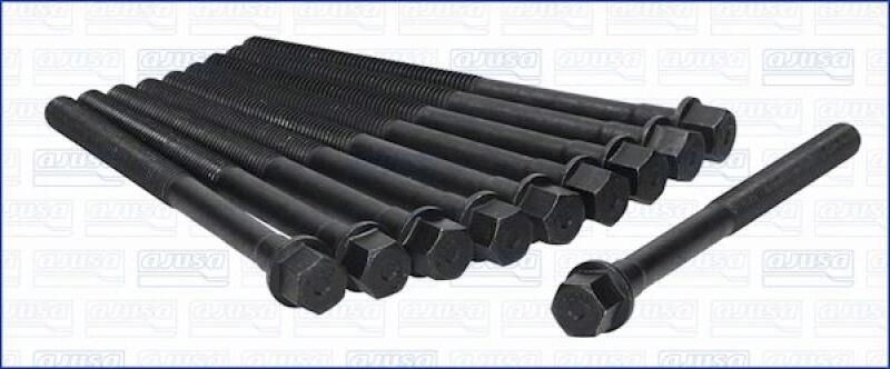 AJUSA Zylinderkopfschraubensatz 81001700