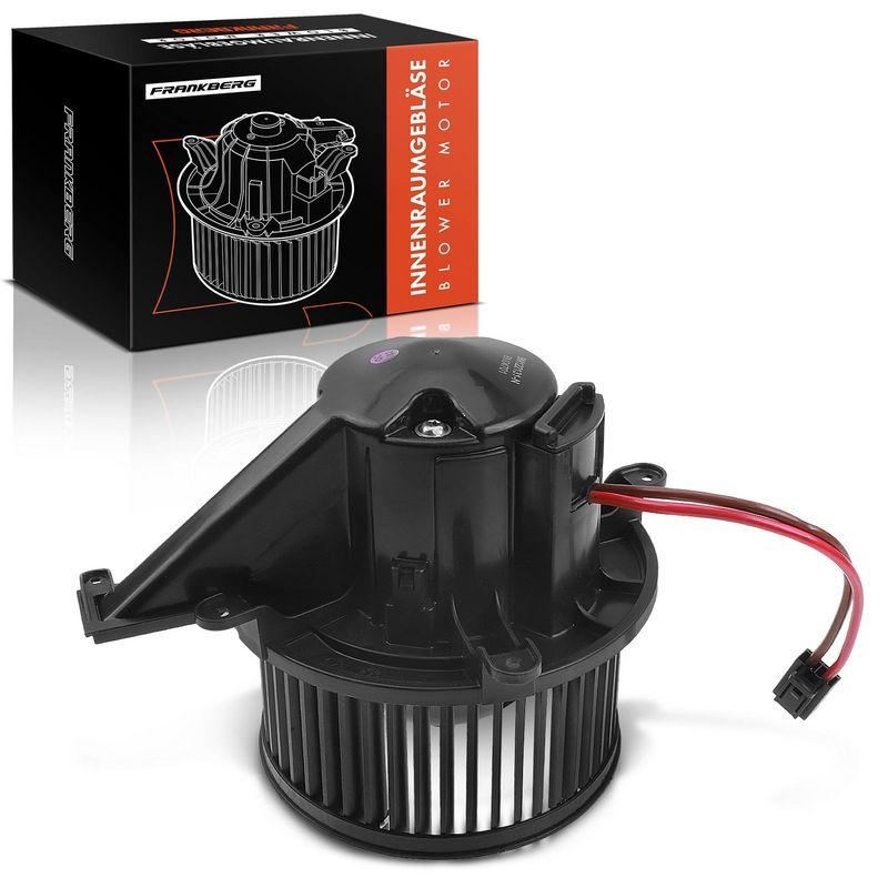 1x Frankberg Gebläsemotor Innenraumgebläse 5481FB0005298