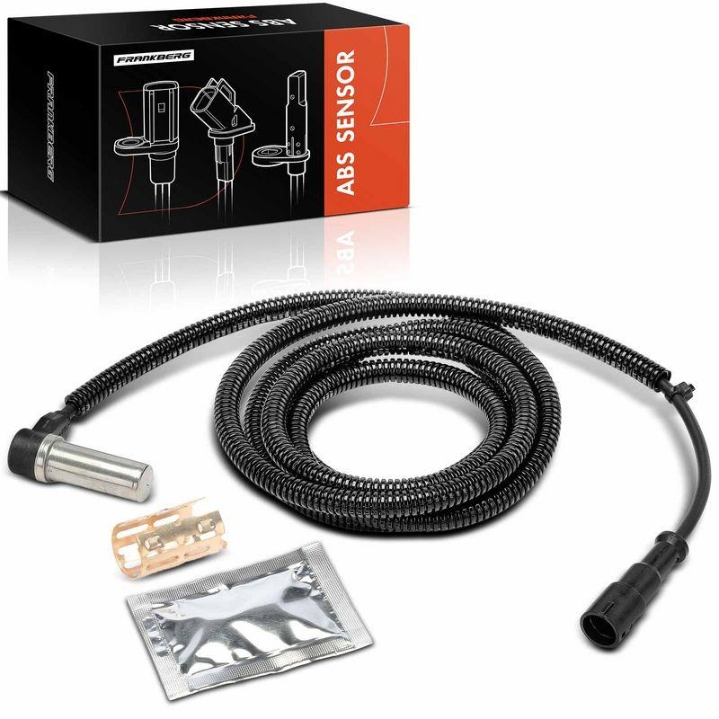 1x Frankberg ABS Sensor Vorderachse beidseitig 5481FB0031392