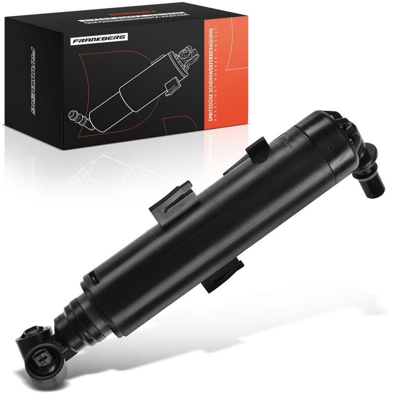 1x Frankberg Scheinwerferreinigung Waschwasserdüse Vorne Links 5481FB0015048