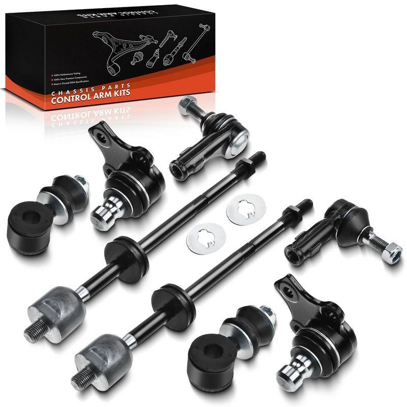 1x Frankberg Querlenker Satz Vorderachse 5481FB0036353