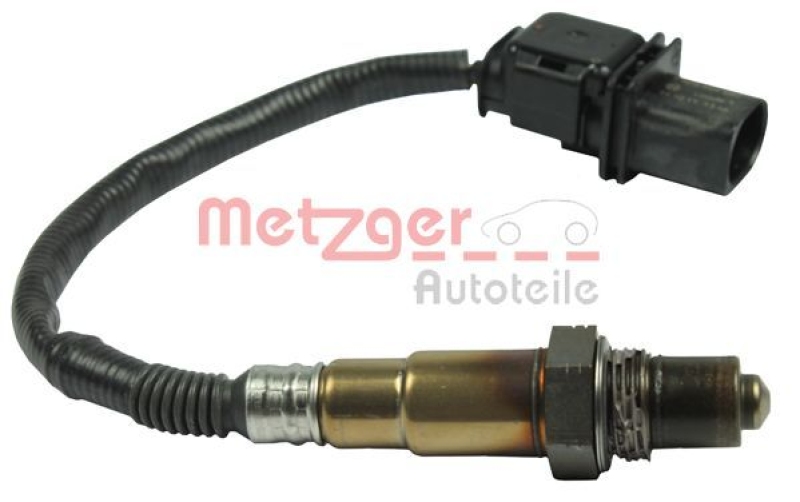 METZGER Lambda Sensor OE-part