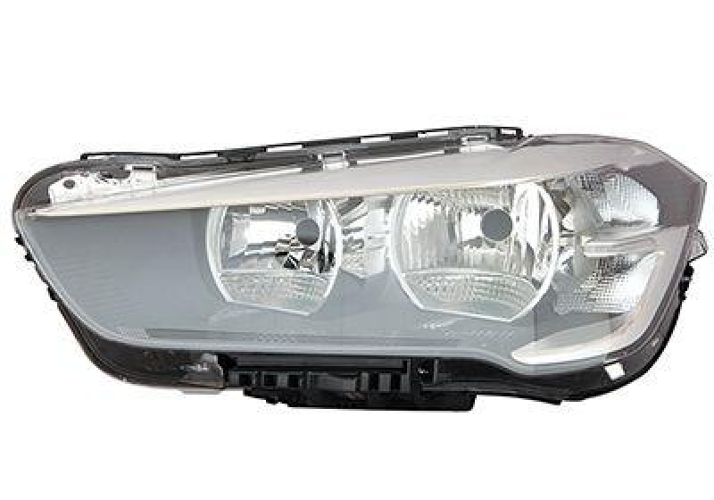 VAN WEZEL Headlight