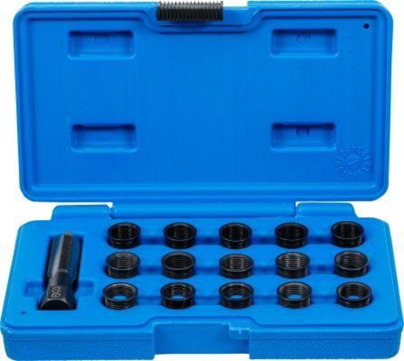 BGS Thread Cutter Tool Set, spark plug