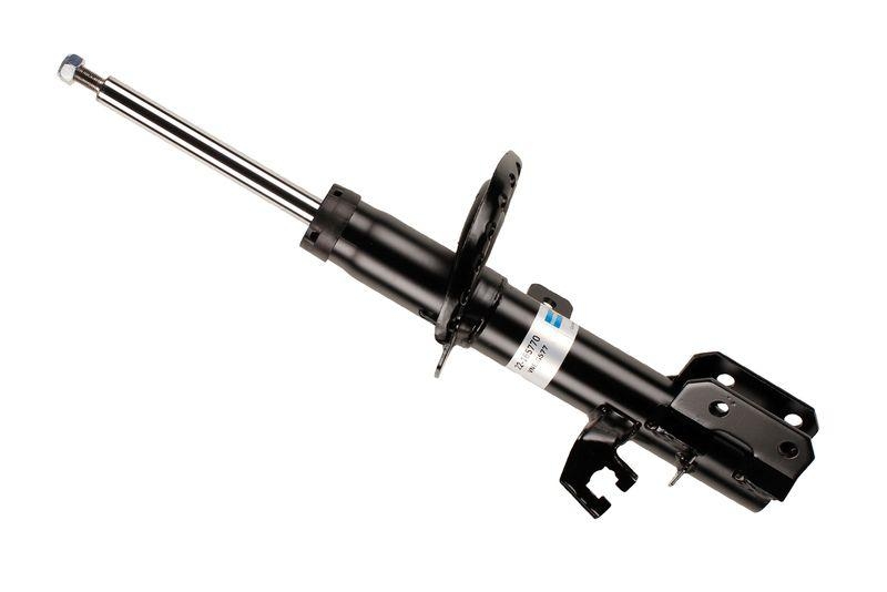 1x Bilstein Sto&szlig;d&auml;mpfer Vorne Links B4 Serienersatz passend f&uuml;r Nissan Note E11 22-165770